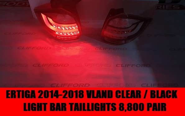 VLAND TAILLIGHT ERTIGA 2014-2018